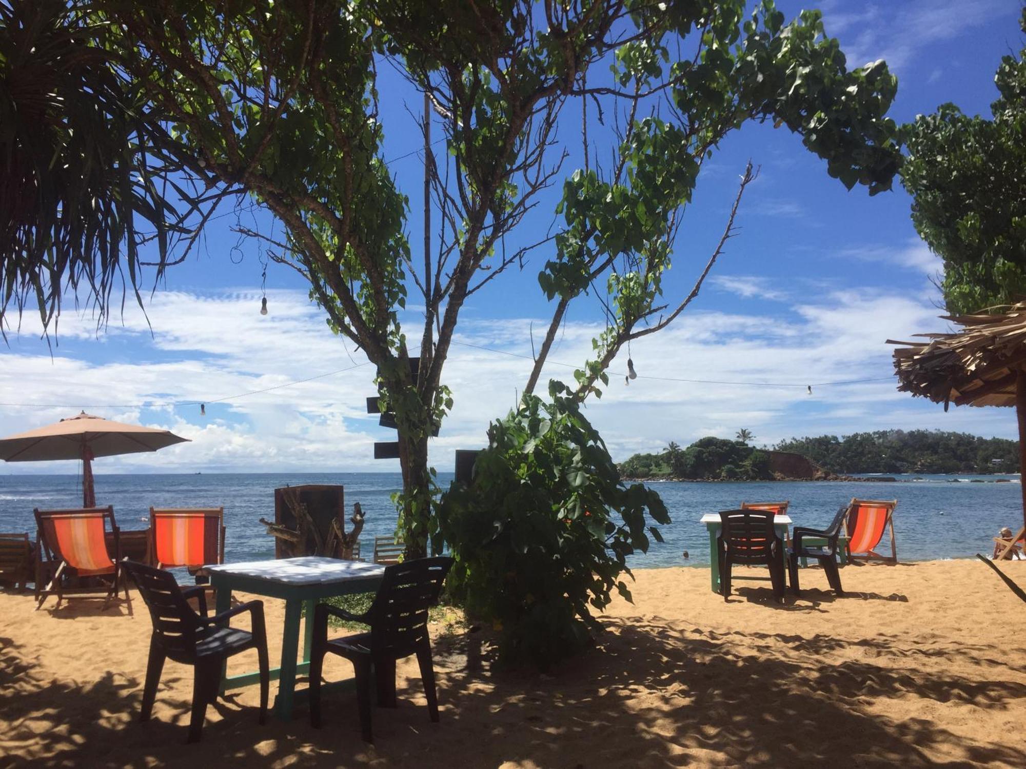 Somerset Mirissa Beach Exterior foto