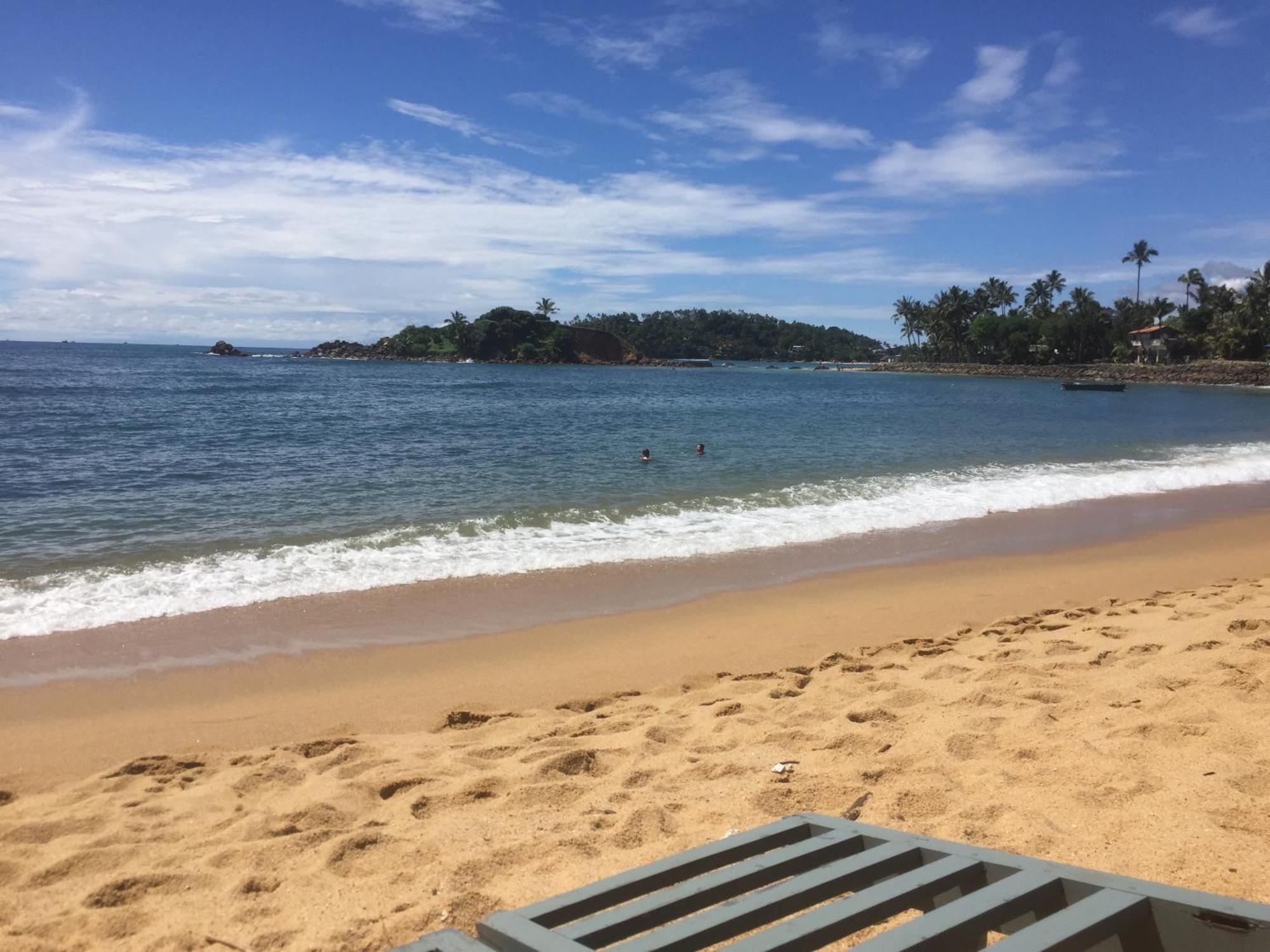 Somerset Mirissa Beach Exterior foto
