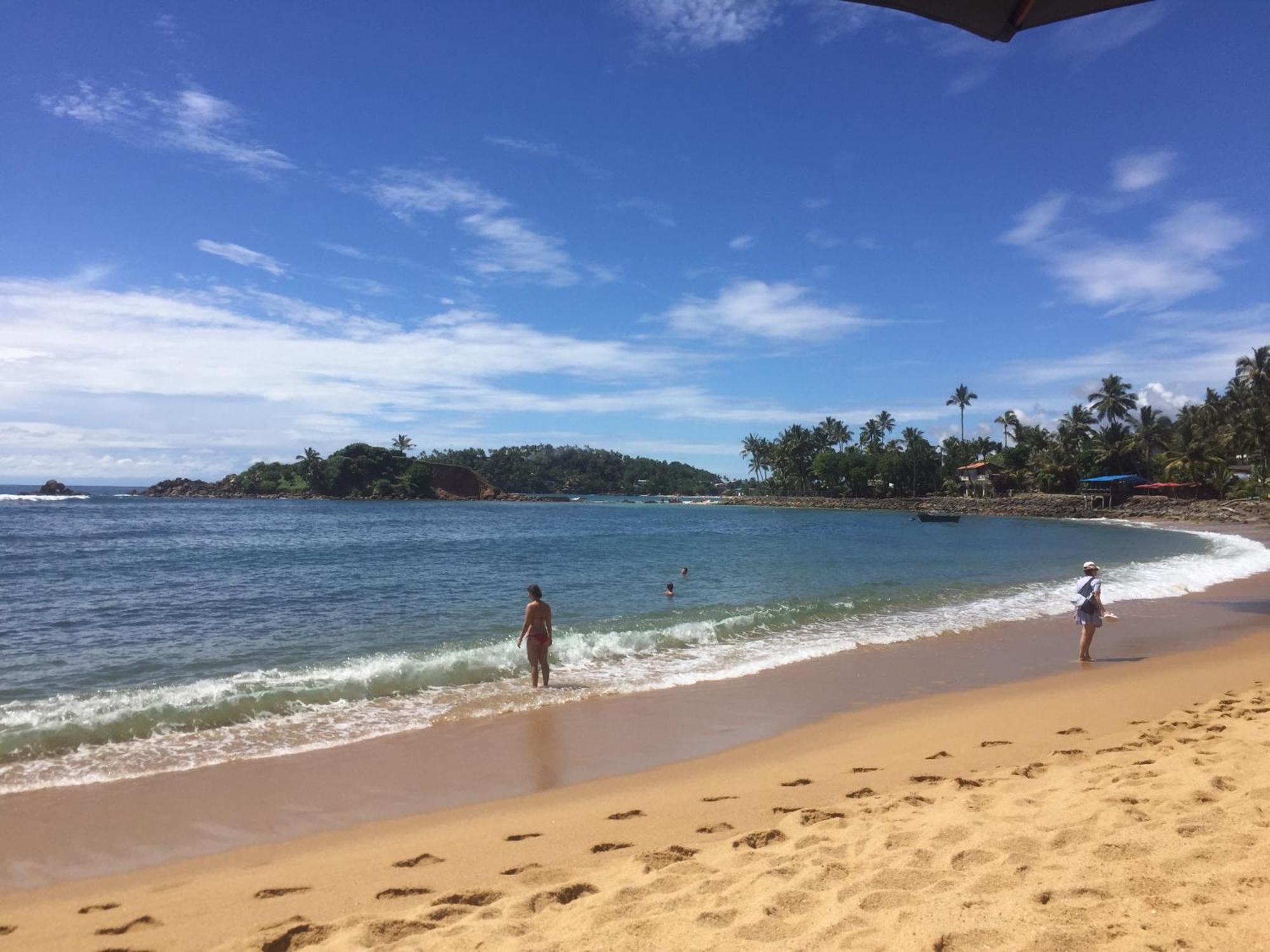 Somerset Mirissa Beach Exterior foto
