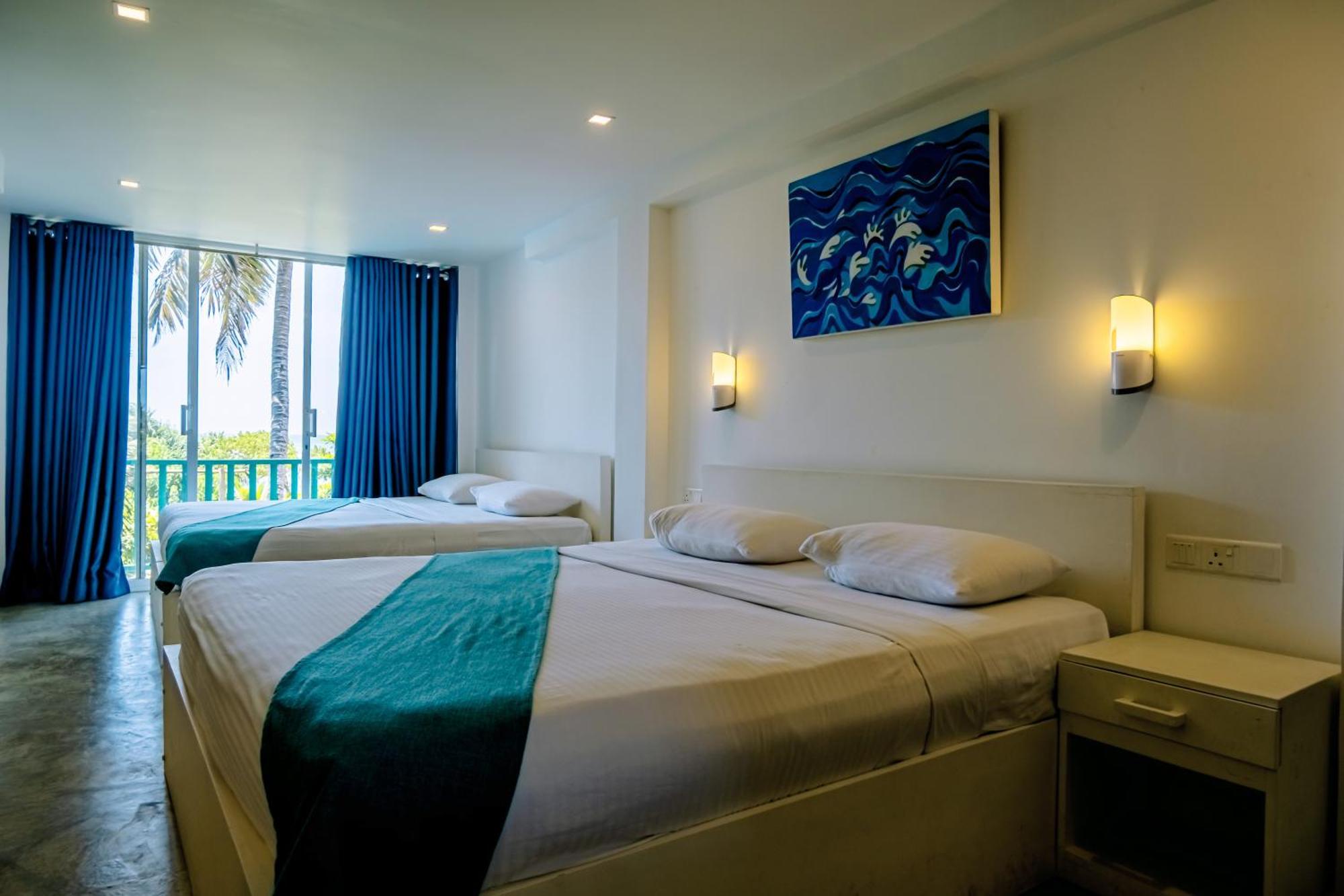 Somerset Mirissa Beach Exterior foto