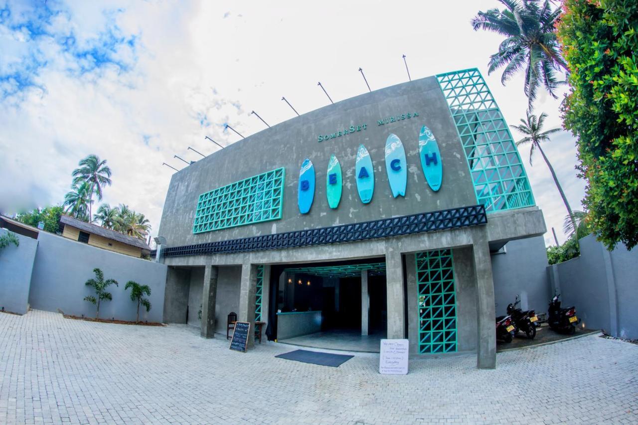 Somerset Mirissa Beach Exterior foto